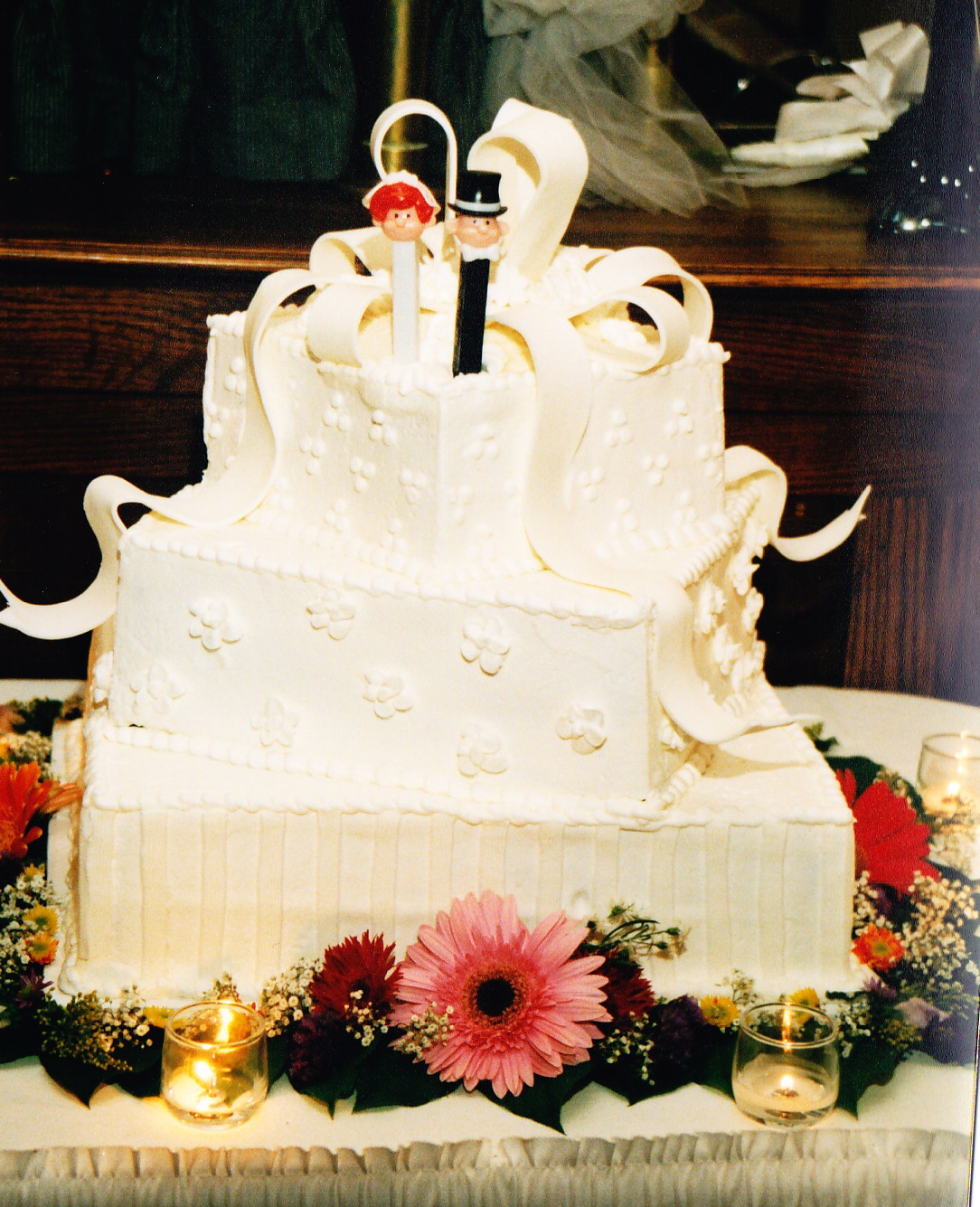 Wedding Cake